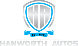 Hanworth Autos logo