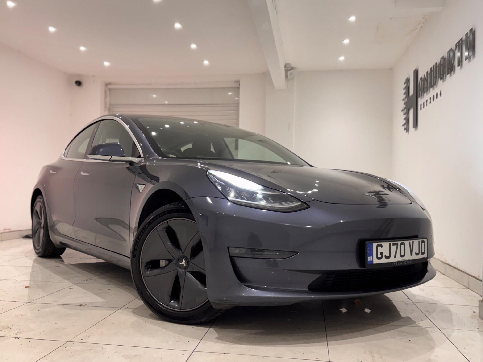 2020 TESLA MODEL 3