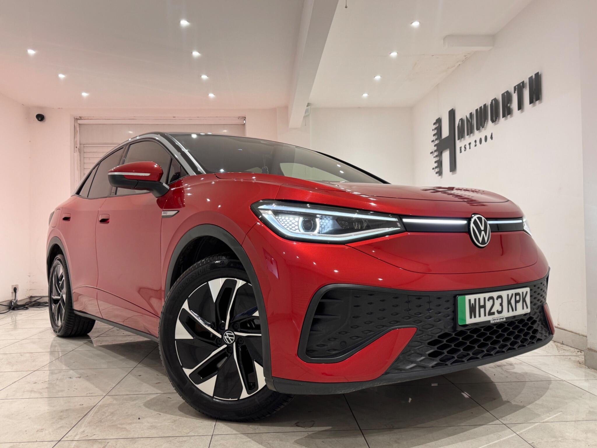 2023 VOLKSWAGEN ID.5