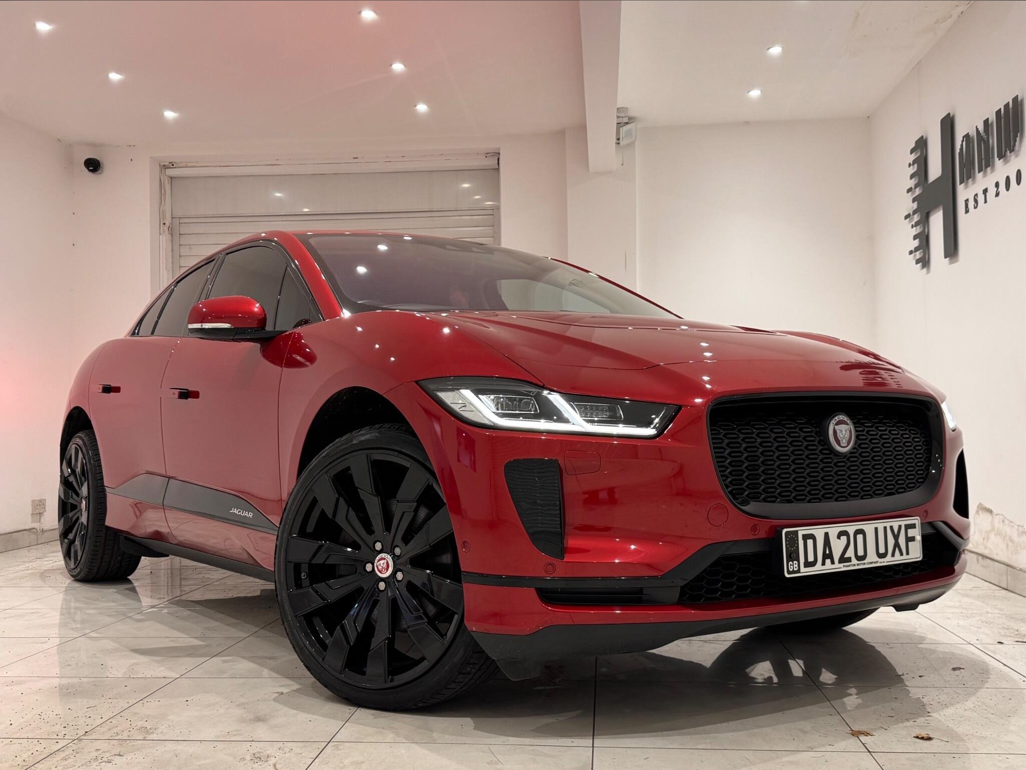 2020 Jaguar I-Pace