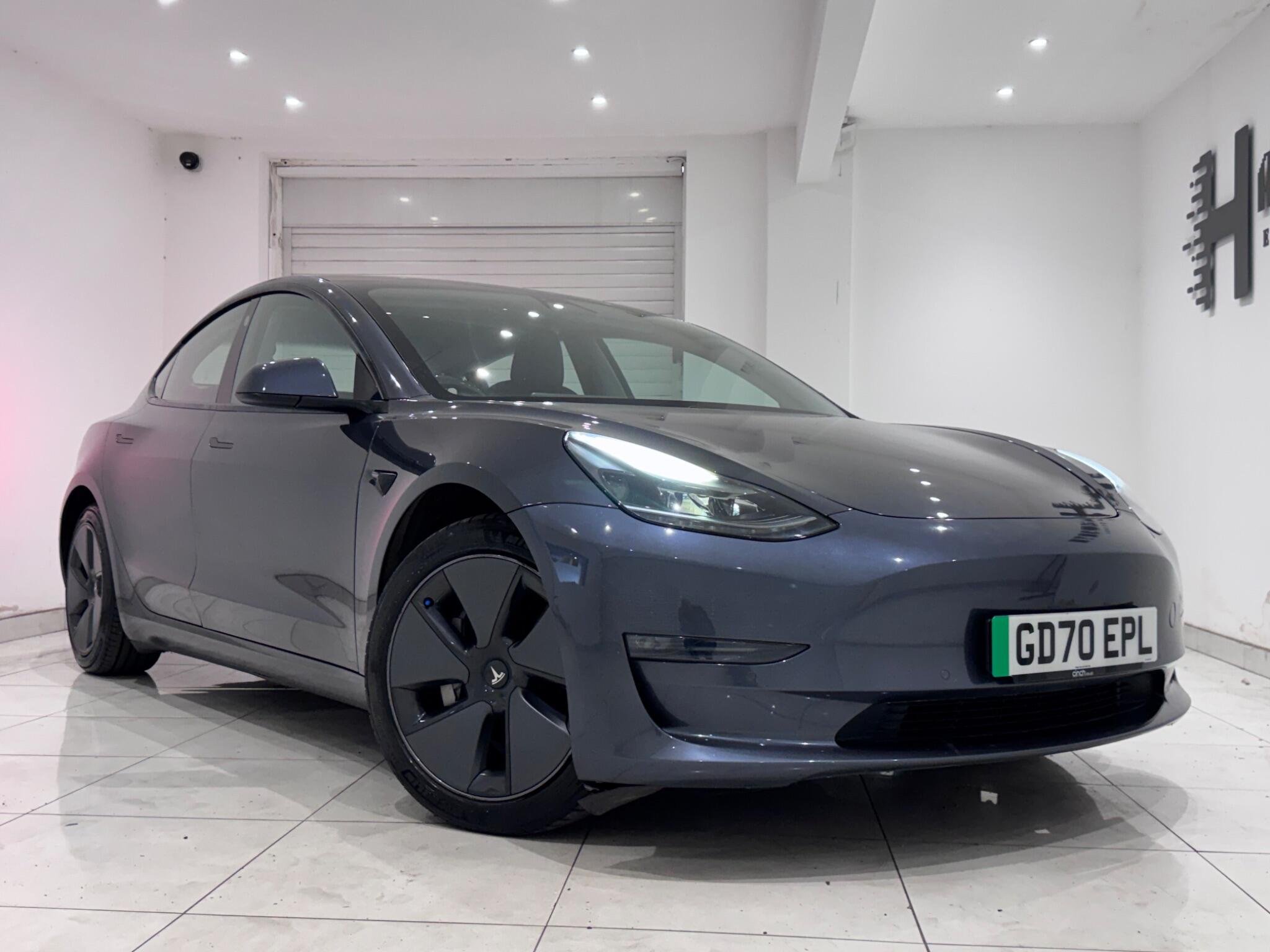 2020 Tesla Model 3