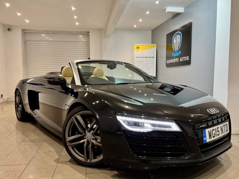 Used Automatic Cars for sale in Feltham, Middlesex Hanworth Autos