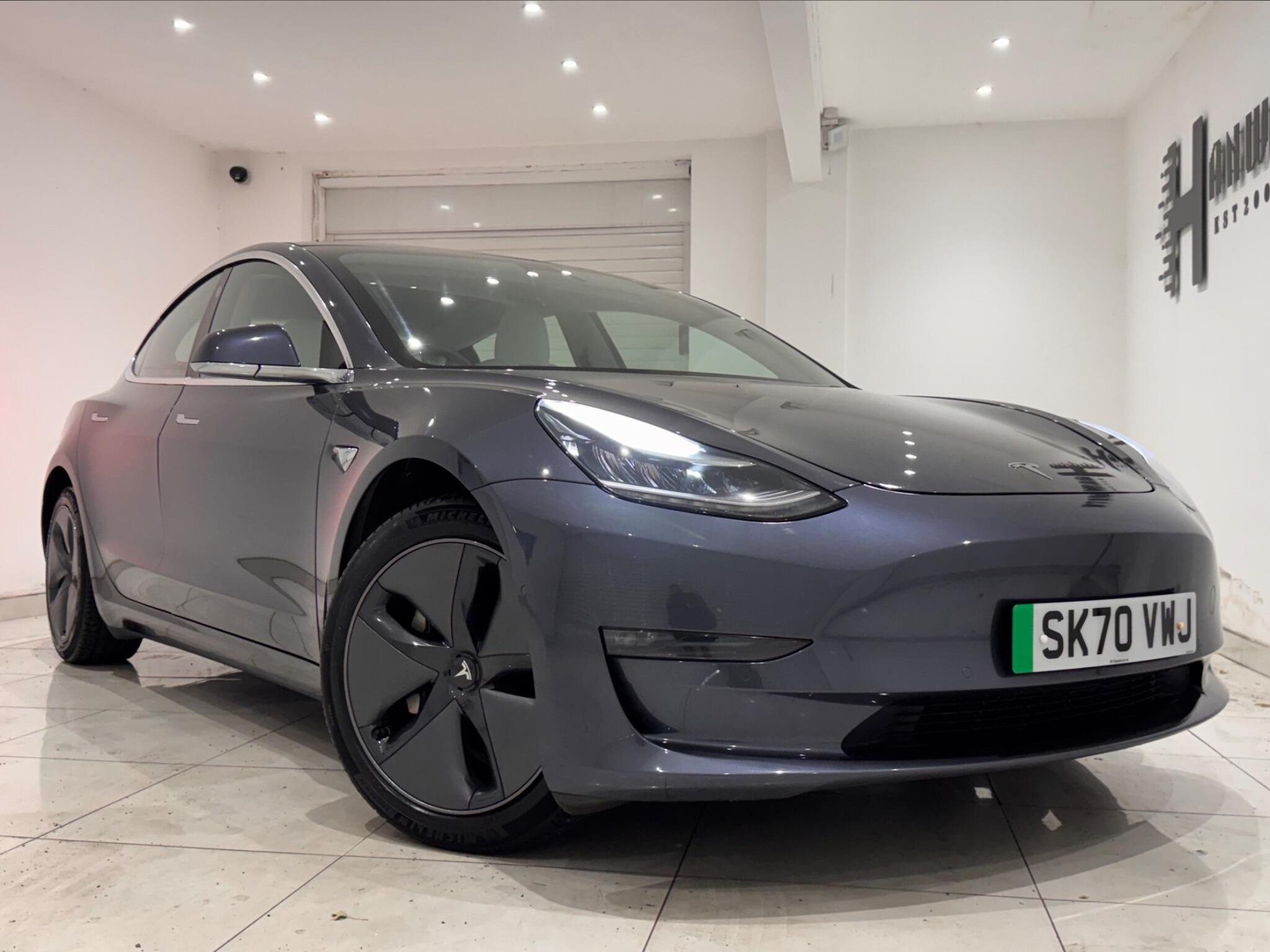 2020 Tesla Model 3